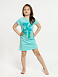 Платье "Тропикана" арт. дк263