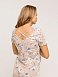 Сорочка "Сакура" Бежевый арт. к3182б